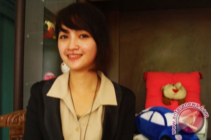 Putri pariwisata Bengkulu tak suka menunda pekerjaan
