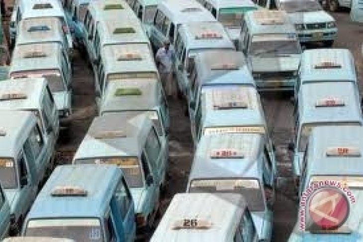 Kenaikan Tarif Angkot Penajam Tunggu SK Gubernur