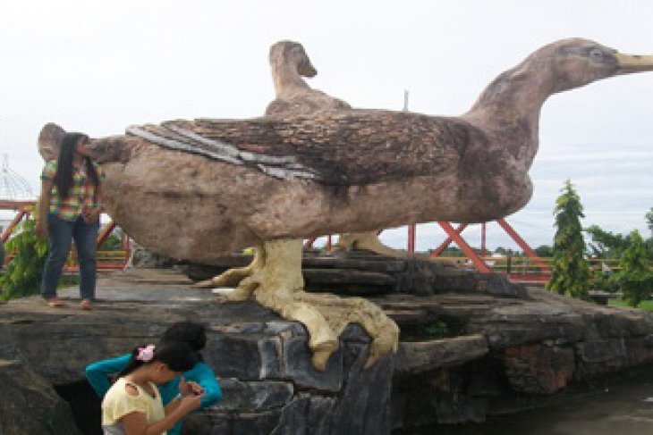 MASKOT KOTA AMUNTAI