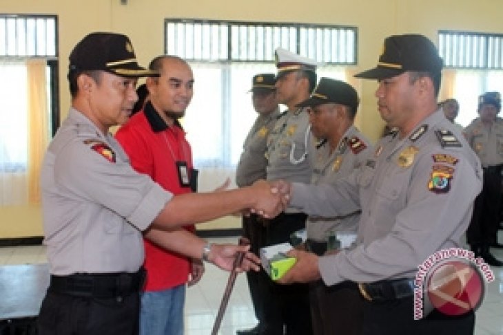 Kupang Police The First In Indonesia To Use 