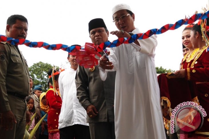Plt Gubernur resmikan