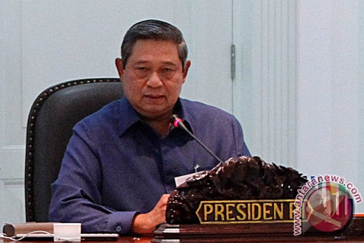 President Yudhoyono outlines six priorities of economic targets