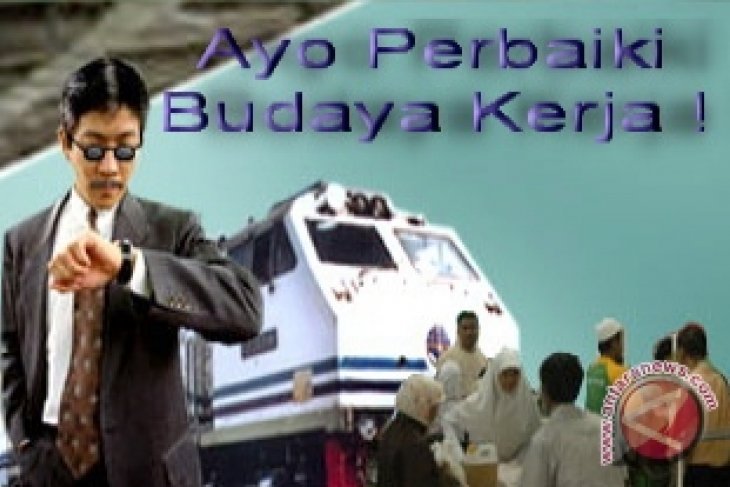Pemkot Balikpapan Gelar Pelatihan Budaya Kerja