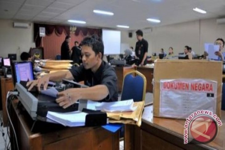 Soal UN Tingkat SMP Belum Tiba di Tabalong