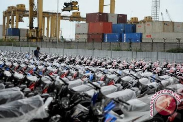Penjualan Sepeda Motor Honda Turun