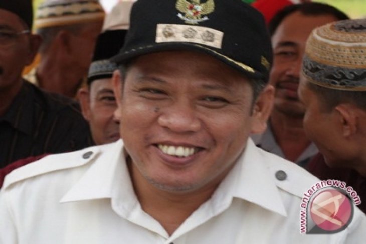 Bupati Minta Dukungan Masyarakat Sempurnakan Program Pemerintahan