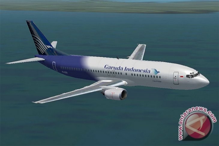 Maskapai Garuda Butuh 1.800 Penerbang