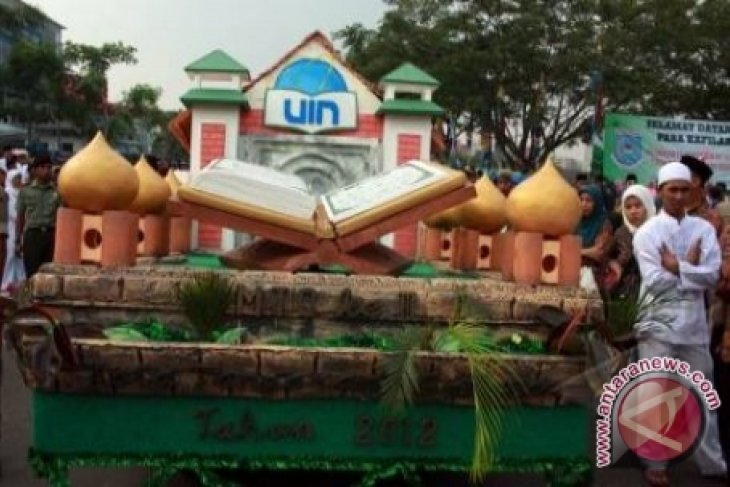Kuala Mandor B Ikut MTQ Kubu Raya