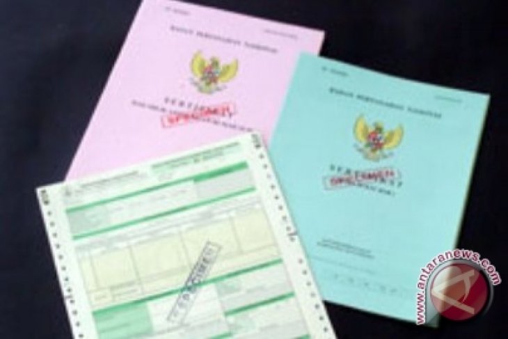 BPN Kubu Raya Legalisasi 1.700 Lahan Masyarakat