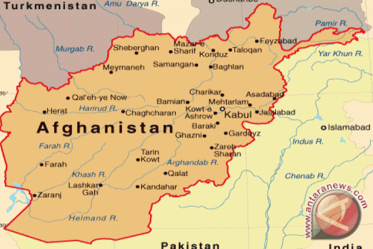 Akhiri Misi Di Afghanistan Prancis Mulai Tarik Pasukan Antara News Kalimantan Barat