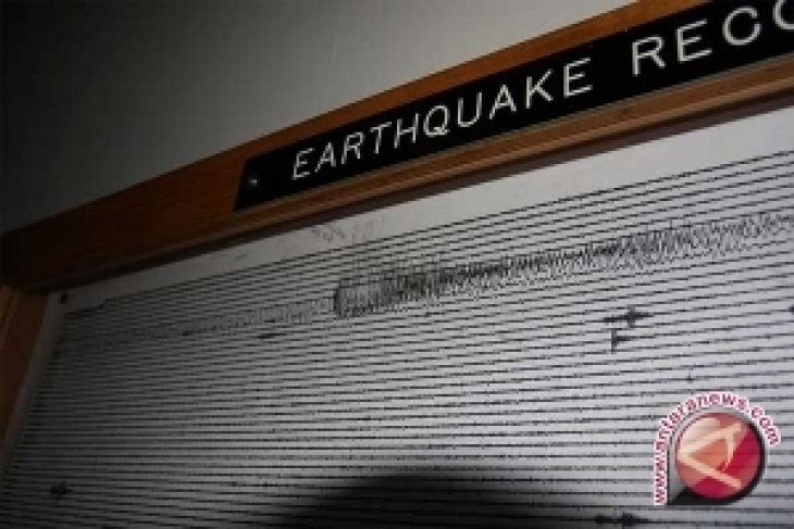 BMKG : Gempa Kalbar Fenomena Alam Menarik