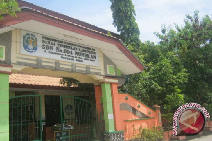 SDN 004 Nunukan Ikut Penilaian Adiwiyata Tingkat Kaltim