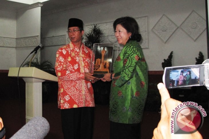 Plt Gubernur harapkan Menparekraf promosikan wisata Bengkulu