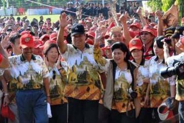 PRESIDEN IKUT INTERHASH