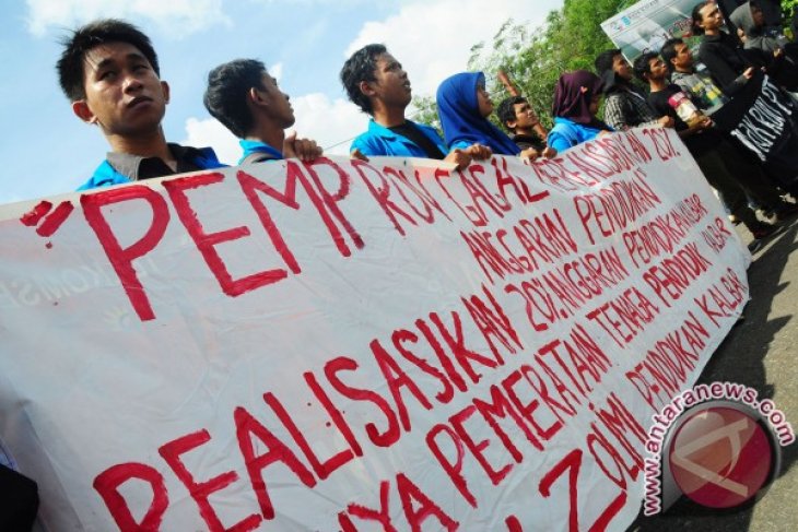 Realisasikan Anggaran Pendidikan