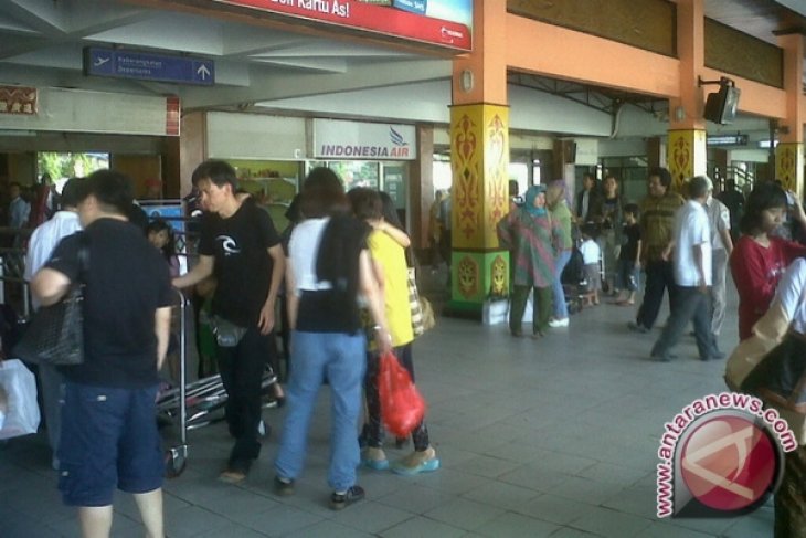 Kabut Asap Lumpuhkan Aktivitas Bandara Supadio