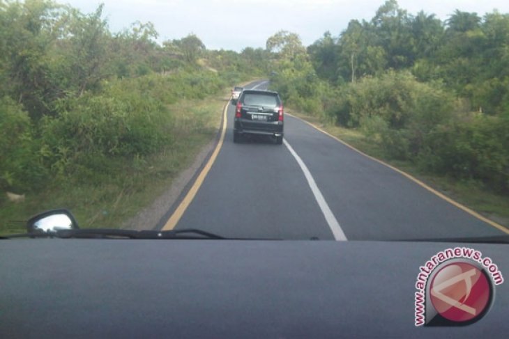 Warga diminta dukung pelebaran jalan lintas barat