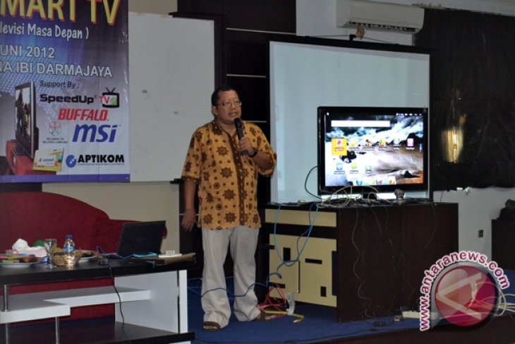 Kini, Indonesia miliki aplikasi percakapan lokal bernama Palapa