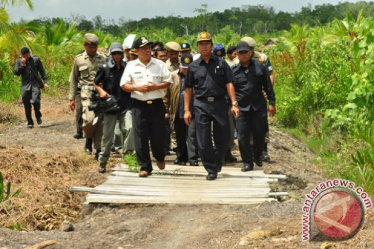 Menuju Batu Ampar