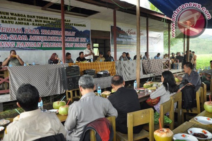 Pengembangan Kawasan Pangan