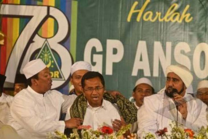 PENUTUPAN HARLAH ANSOR