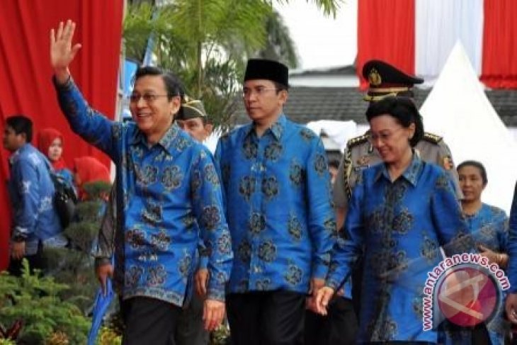 Wapres Didampingi Ibu Herawati Kunjungi Pontianak