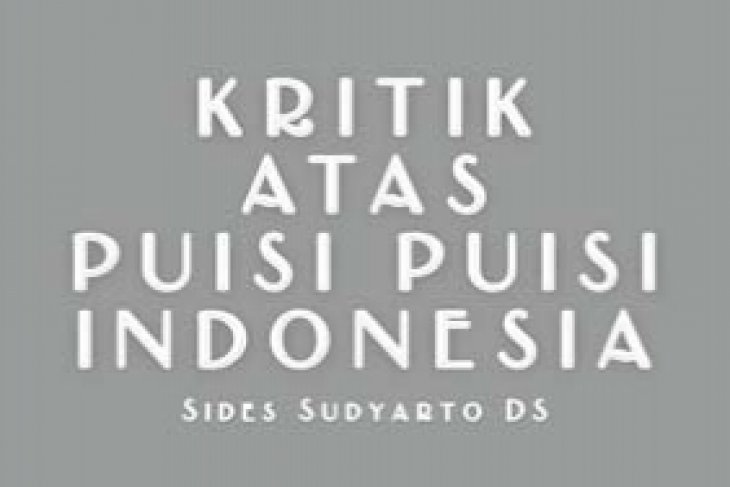 Sides Sudyarto Kritik Puisi Indonesia