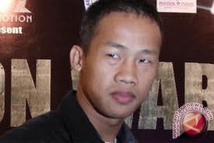 Daud Yordan mulai jalani latihan