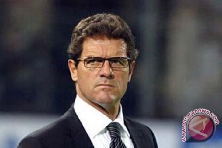 Capello setuju latih timnas rusia