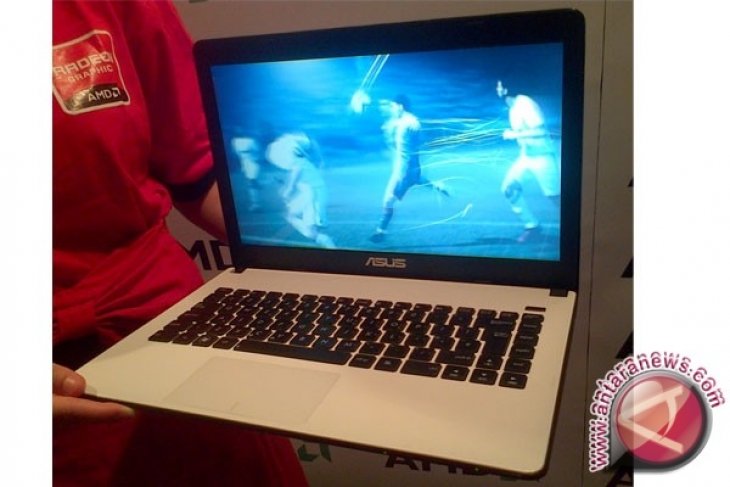 Asus Hadirkan Slimbook X401U untuk Gamer
