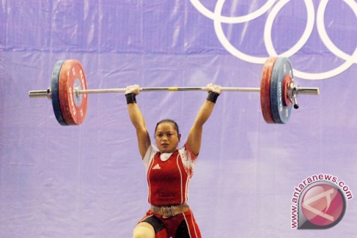Lifter Indonesia asal Lampung sumbang emas pada ISG