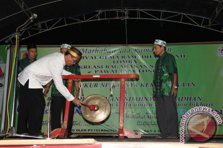 FESTIVAL BAGARAKAN SAHUR