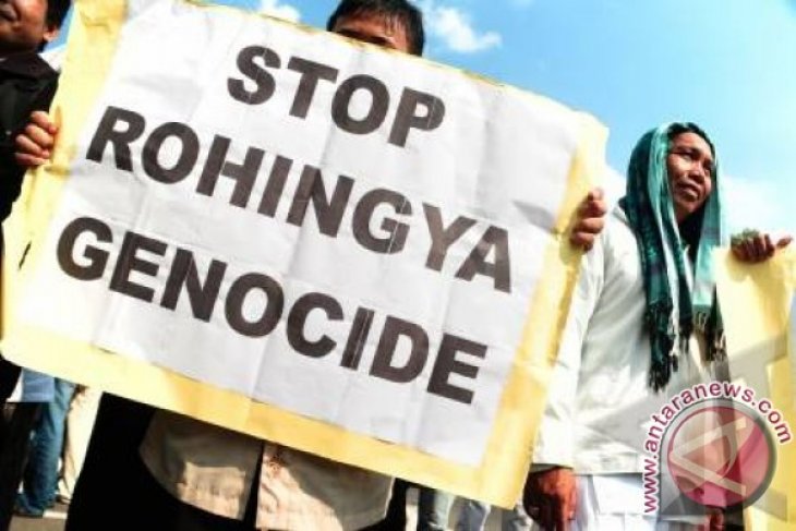 Solidaritas Pontianak untuk Rohingya