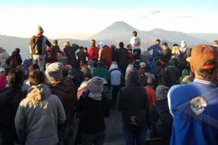 WISATA GUNUNG BROMO