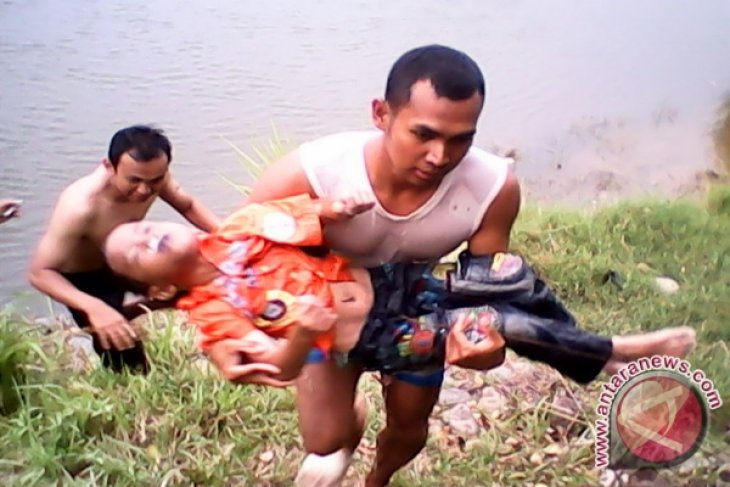 Siswa SD di mukomuko tewas tenggelam