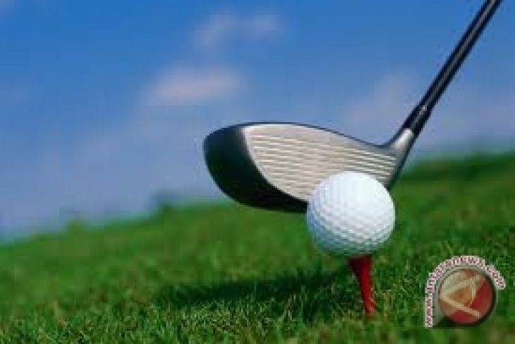 Kaltim Incar Tiga Emas Golf