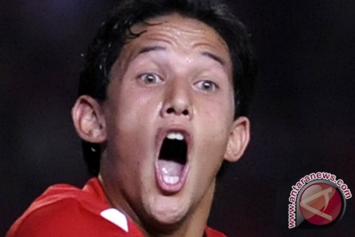 Timnas Indonesia kalah tipis 0-1 dari Irak