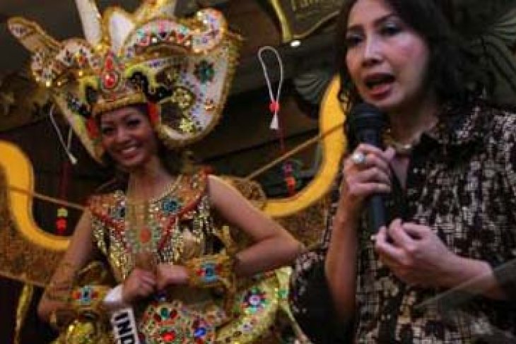 JELANG MISS INTERNATIONAL