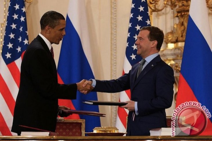 Amerika Serikat tolak proposal Rusia untuk perpanjangan 1 tahun pakta nuklir