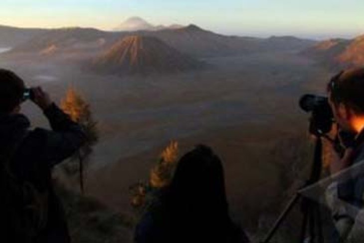 WISATA GUNUNG BROMO