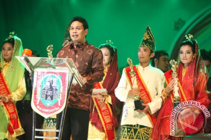 NANANG GALUH KALIMANTAN SELATAN 2012