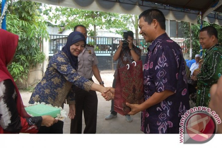 HALAL BIHALAL CAMAT BANJARMASIN UTARA