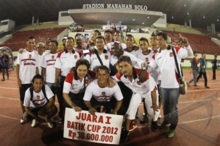 PERSIBA JUARA