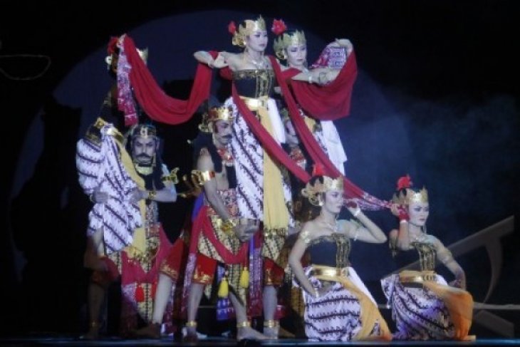 WAYANG ORANG LIMANG GATRA