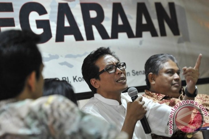 Pulang kampung, Istana sampaikan terima kasih kepada masyarakat Natuna