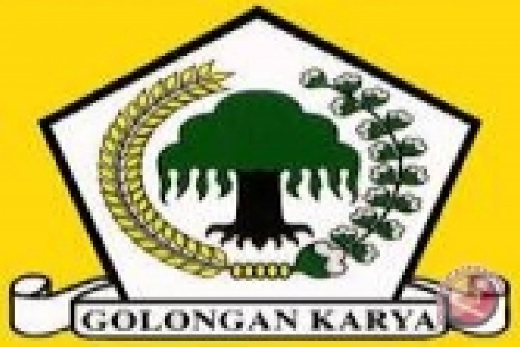 Golkar Tetapkan Pasangan Calon Pilwako Pontianak Mei
