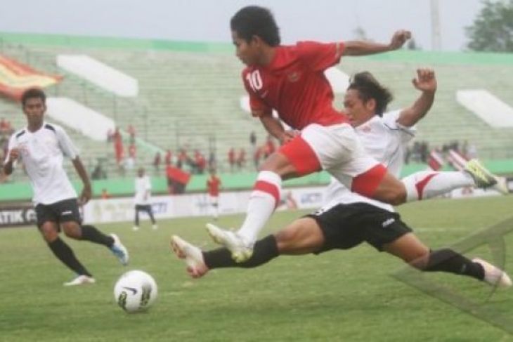 ANDIK GABUNG TIMNAS U-23