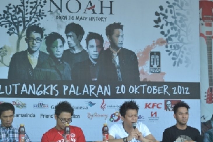 Konser Noah