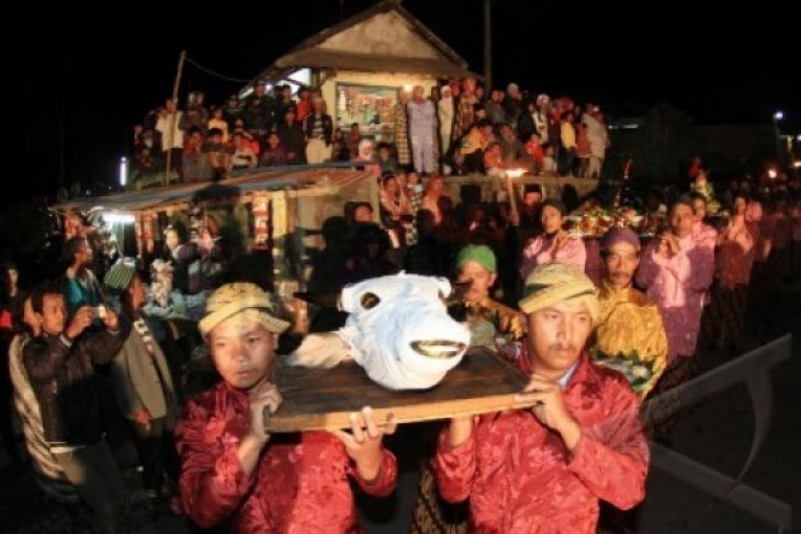 LABUHAN KEPALA KERBAU