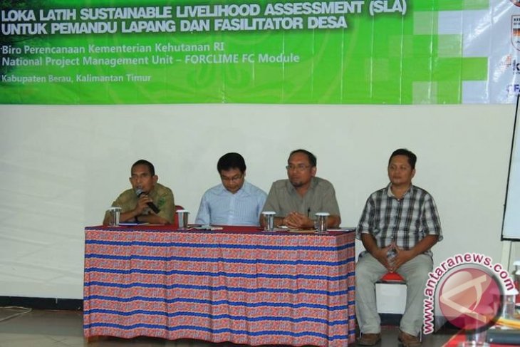 Dishut Libatkan Masyarakat Untuk Konservasi Hutan
